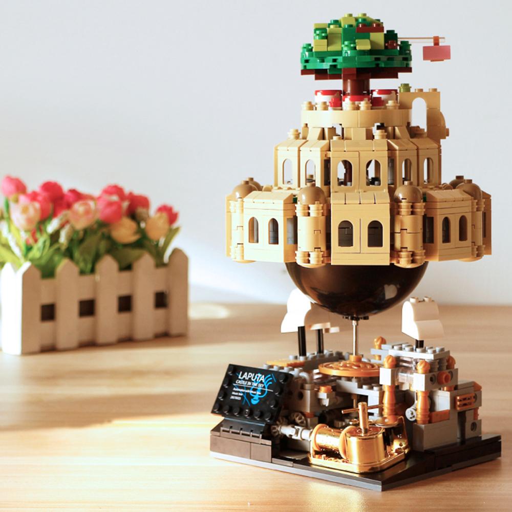 XINGBAO Laputa Castle In The Sky - XINGBAO Store