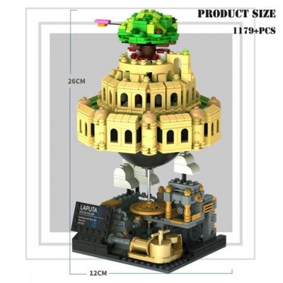 product image 1839964120 - XINGBAO Blocks