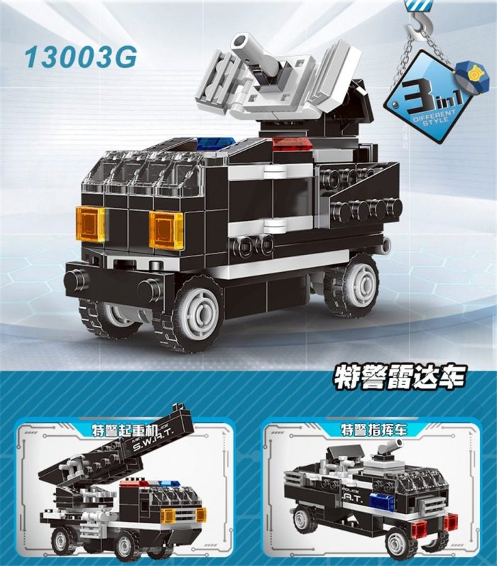 product image 1843560192 - XINGBAO Blocks