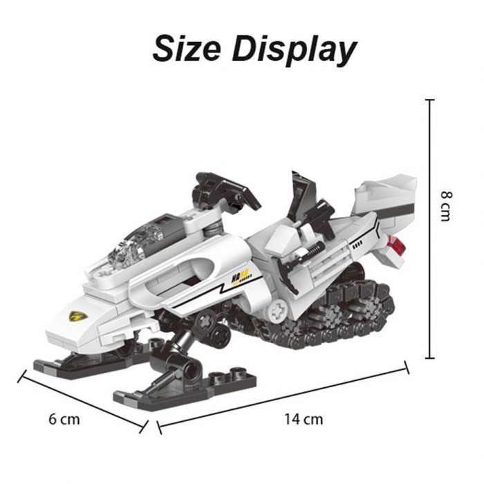 product image 1843587144 - XINGBAO Blocks