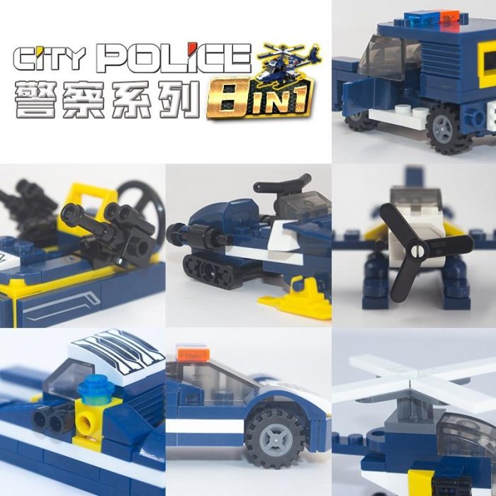 product image 1844411388 - XINGBAO Blocks