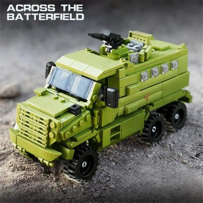 Across the battlefield lego sale