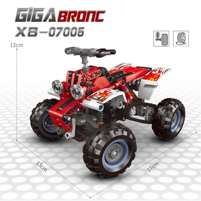 product image 1845018796 - XINGBAO Blocks