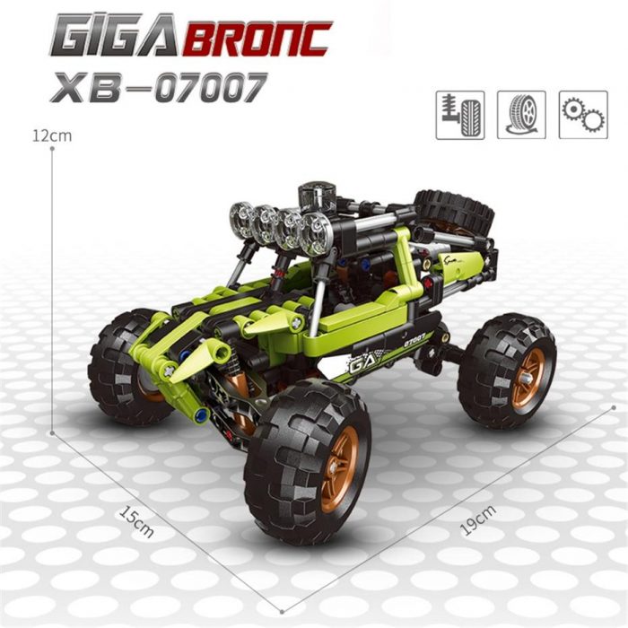 product image 1845018800 - XINGBAO Blocks