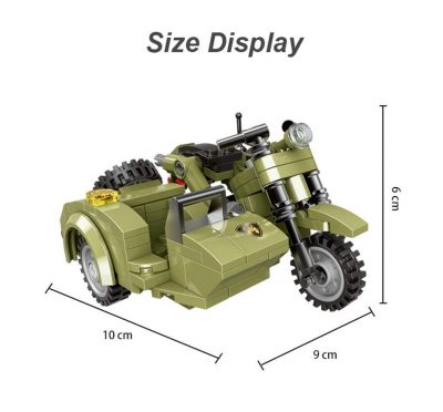 product image 1845018975 - XINGBAO Blocks