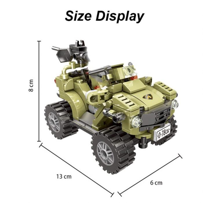 product image 1845018986 - XINGBAO Blocks