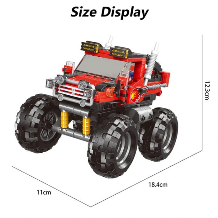 product image 1845019074 - XINGBAO Blocks